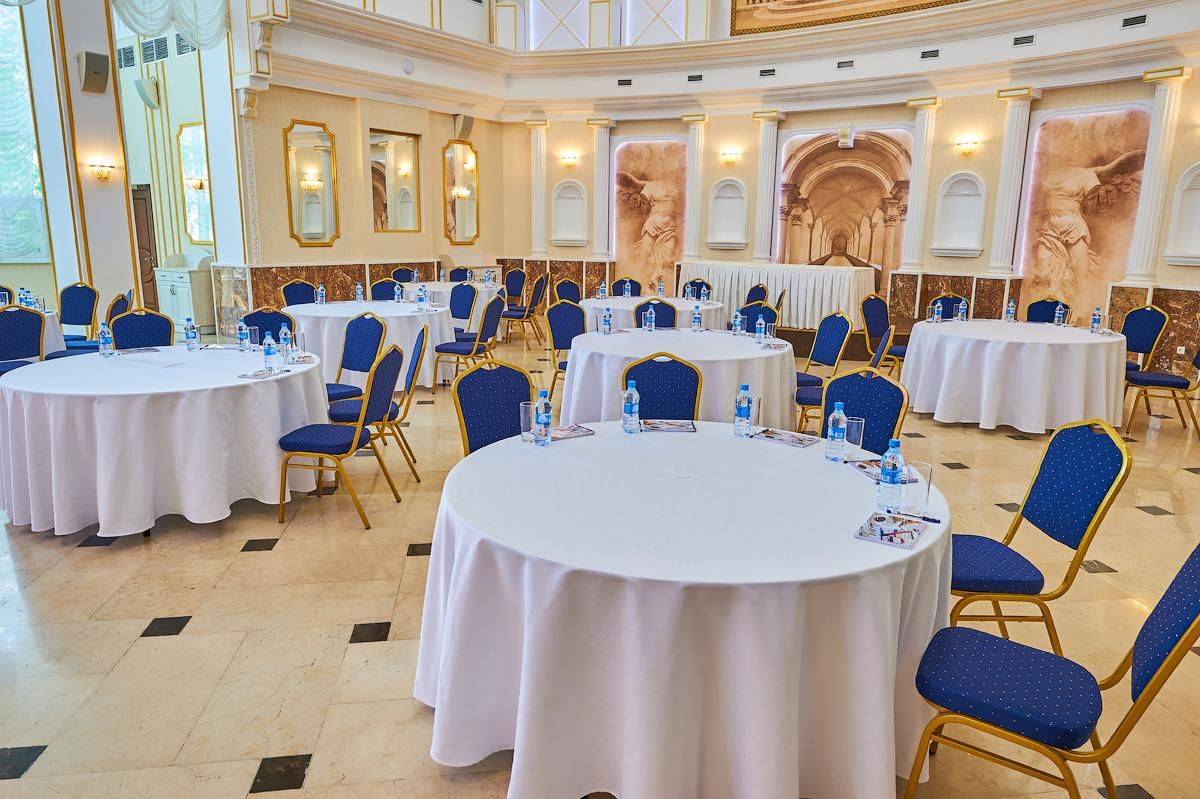 Фото Отели Чайка Гостиничный комплекс Караганда 34